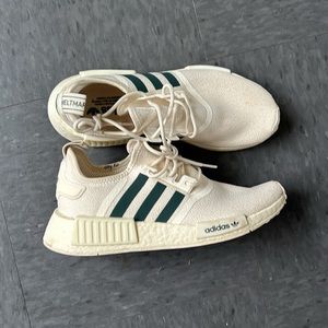 ADIDAS ORIGINALS NMD R1 Cream White  FZ6001 Women's Sneaker.
